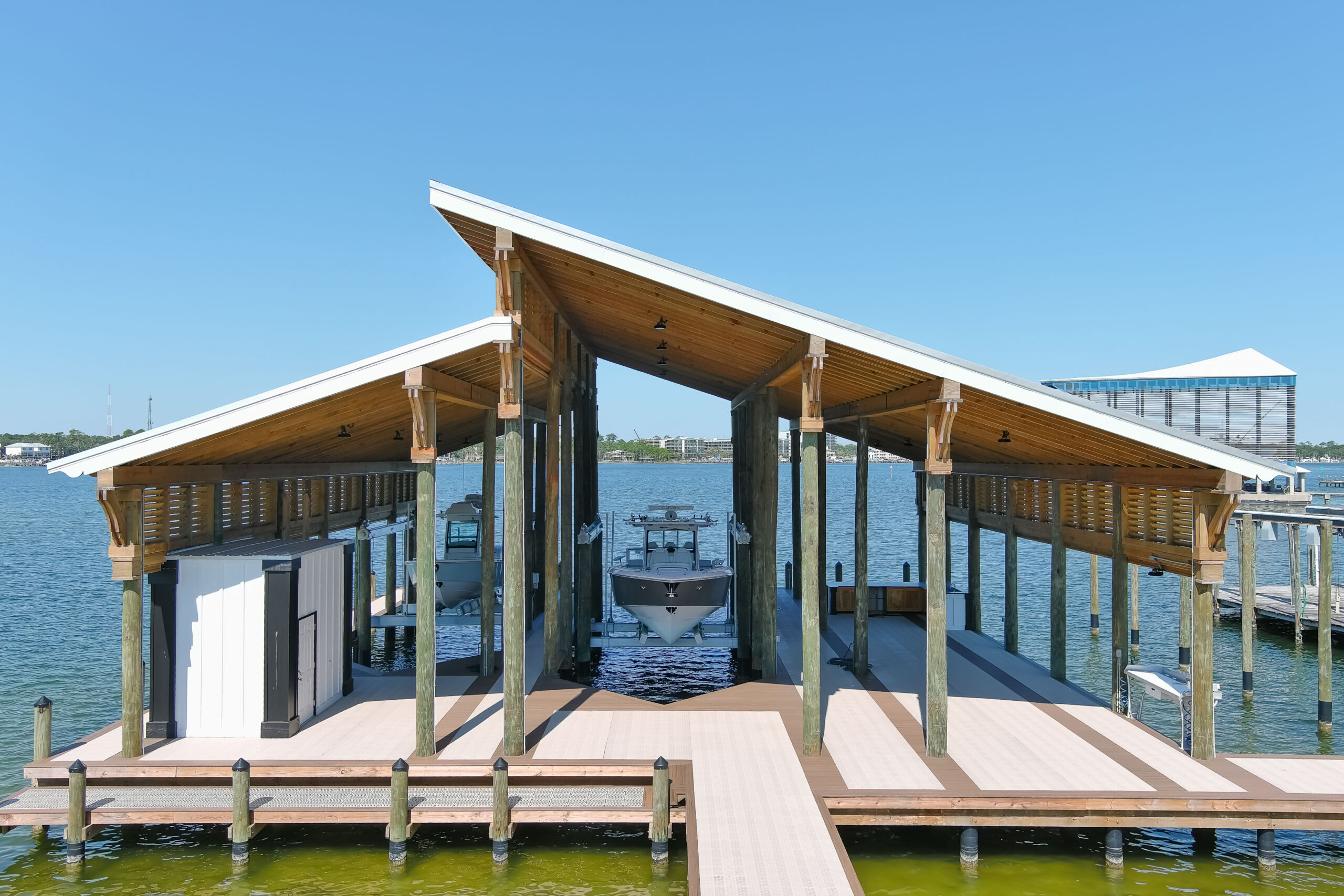 Mobile-Alabama Boat Dock Permit