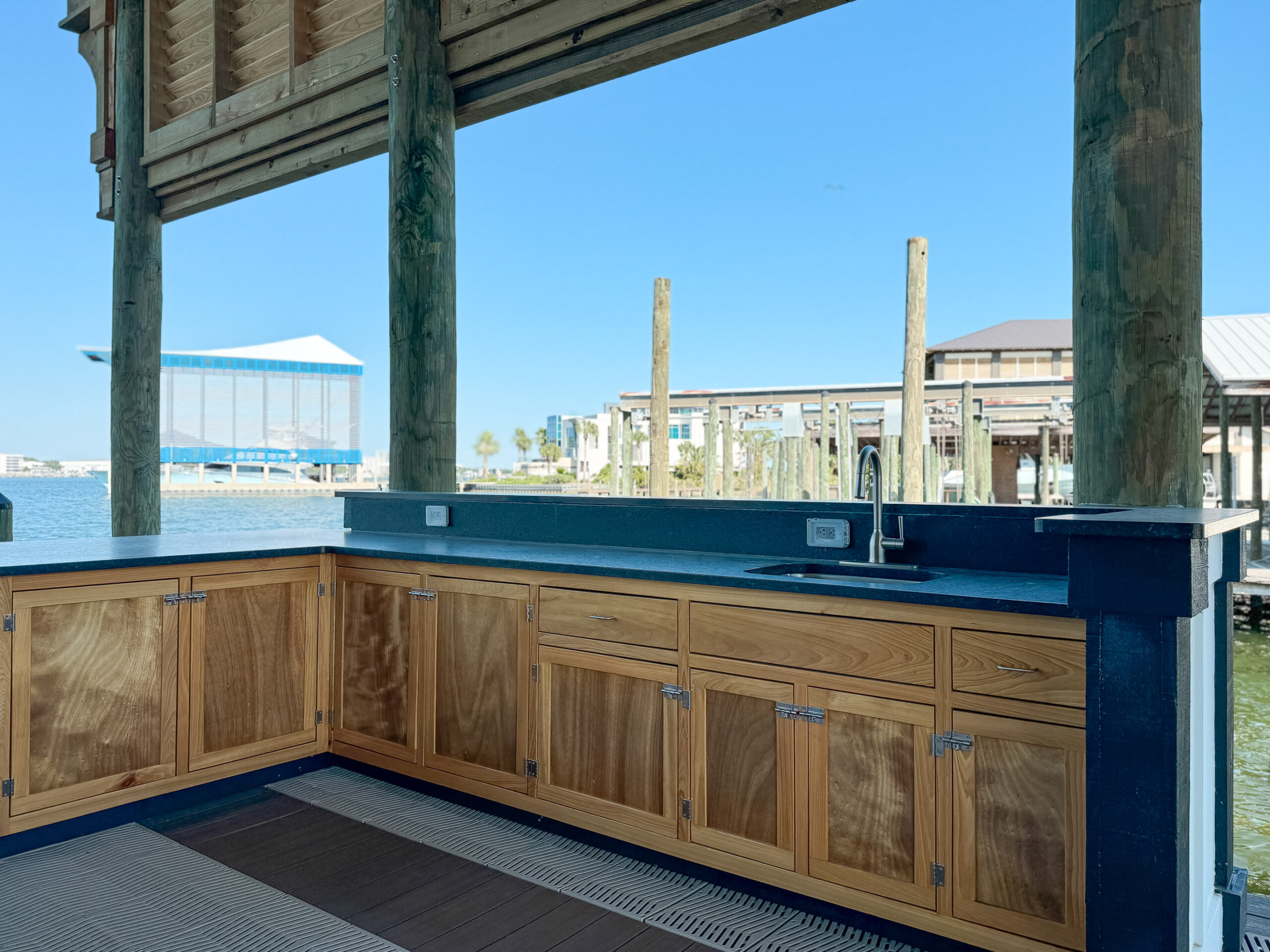 Mobile-Alabama Boat Dock Permit